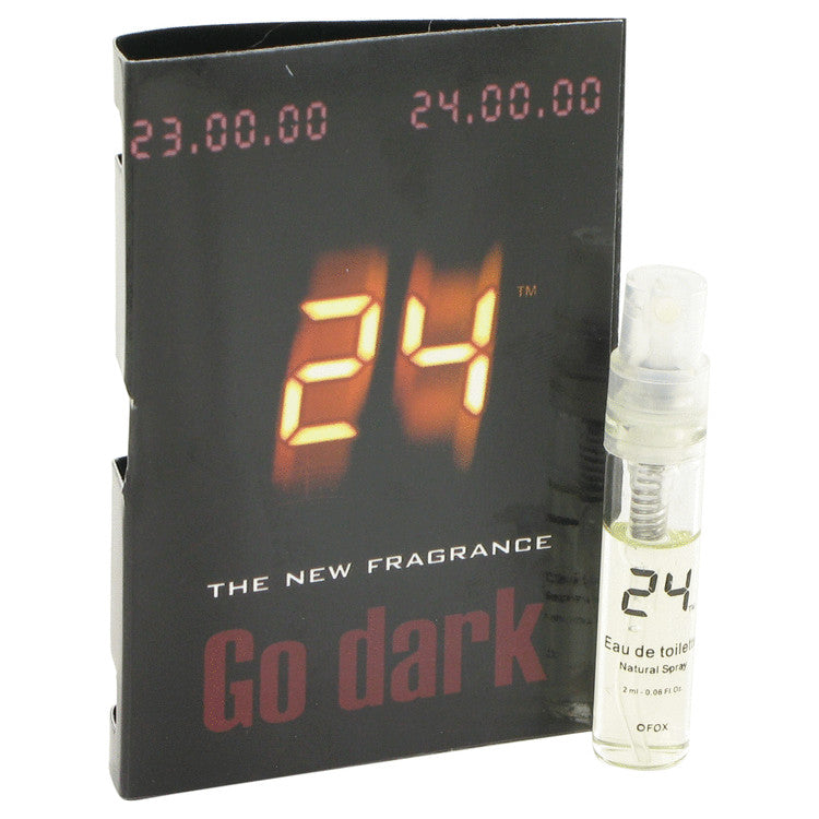 24 Go Dark The Fragrance
