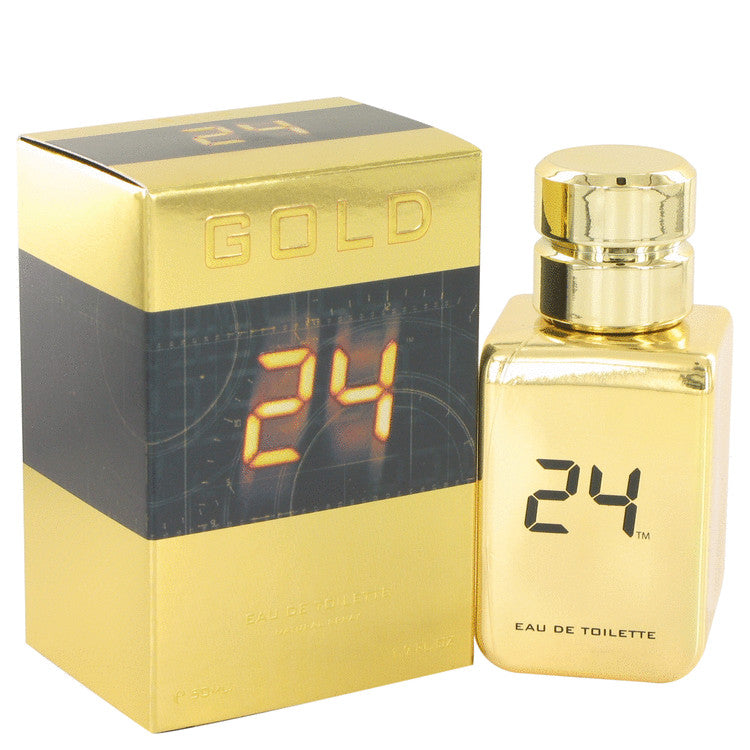 24 Gold The Fragrance