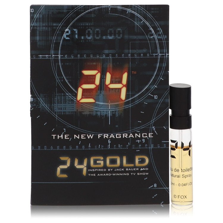 24 Gold The Fragrance