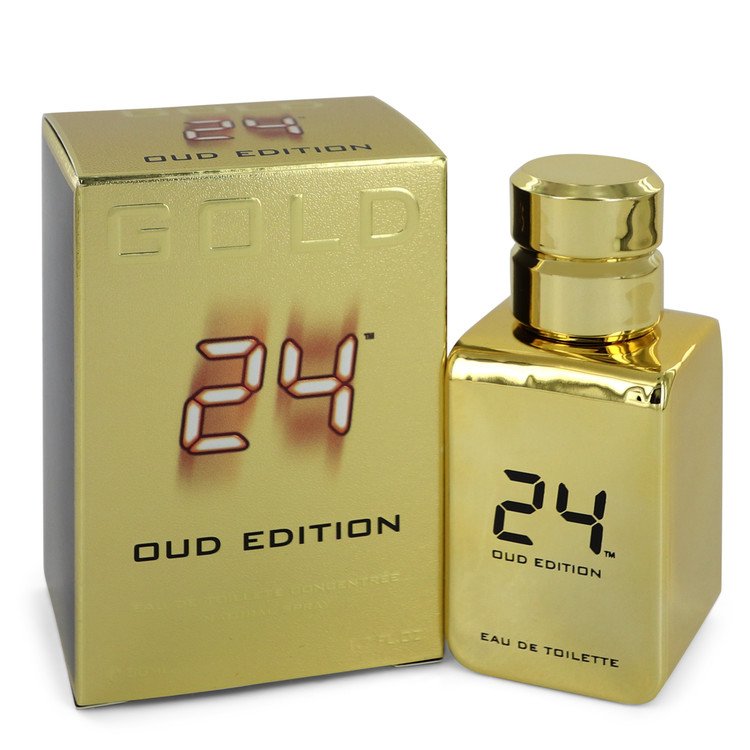 24 Gold Oud Edition