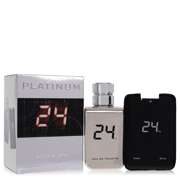 24 Platinum The Fragrance