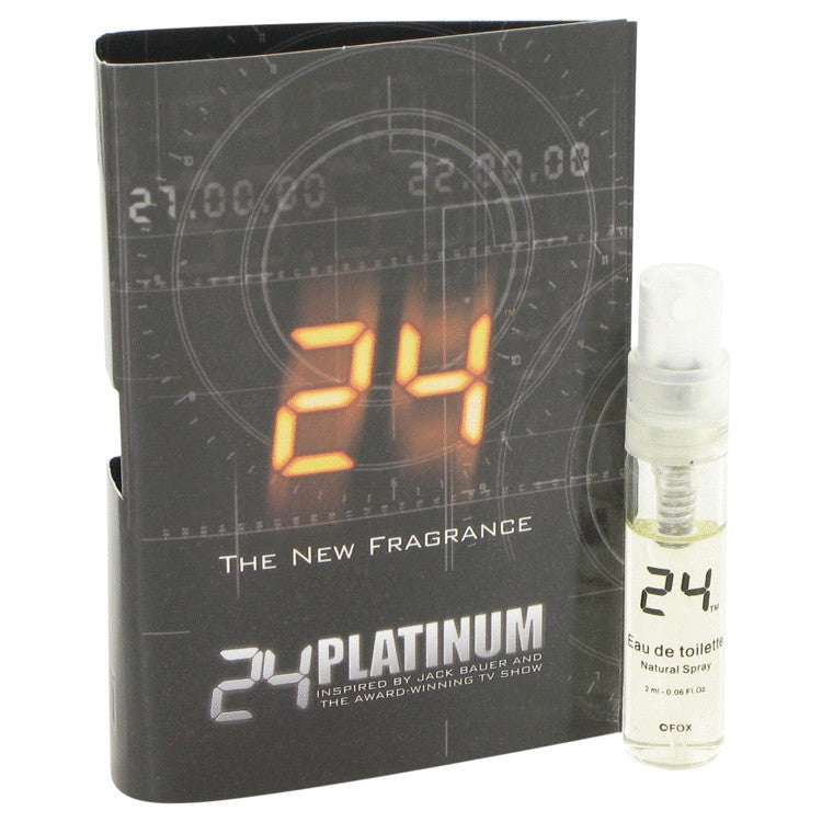 24 Platinum The Fragrance