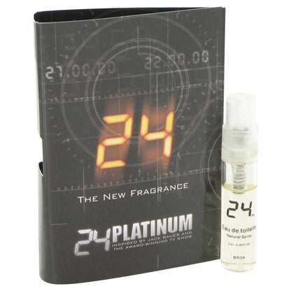 24 Platinum The Fragrance