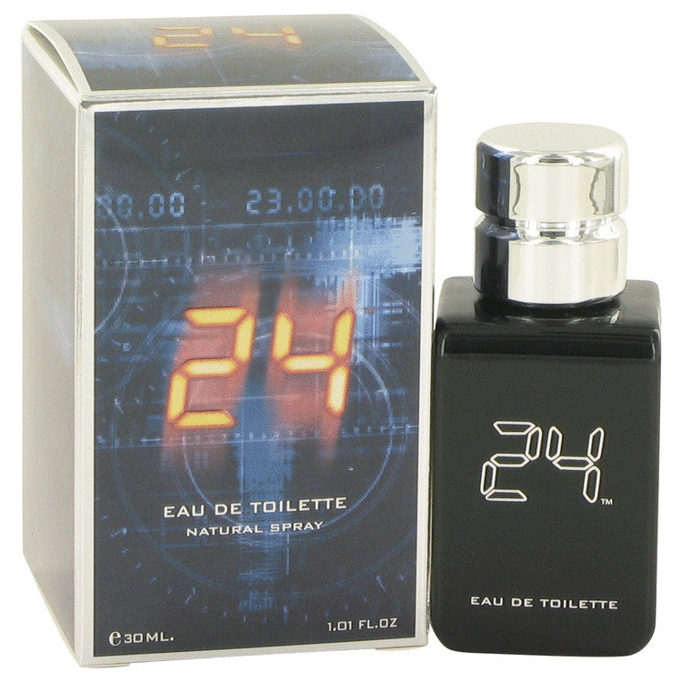24 The Fragrance