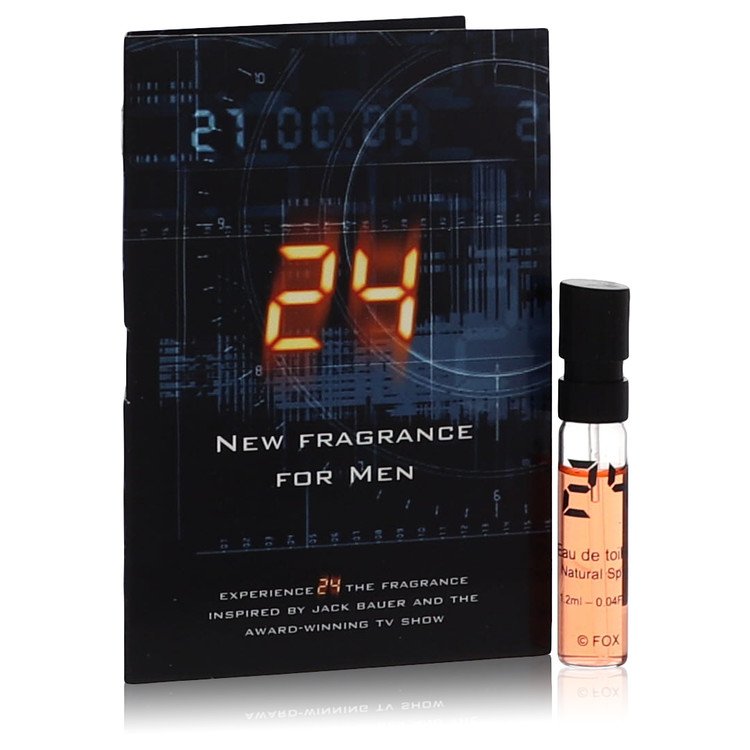 24 The Fragrance