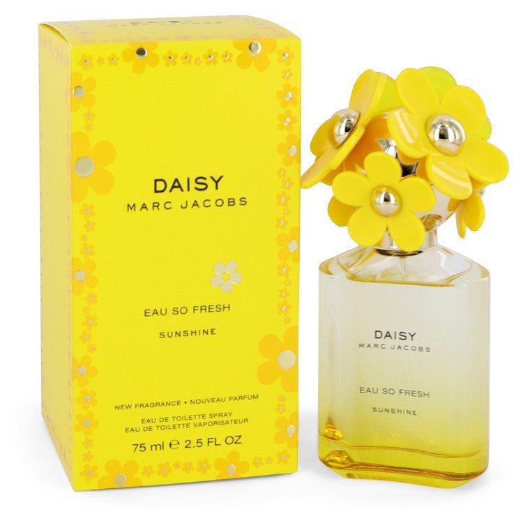 Daisy Eau So Fresh Sunshine