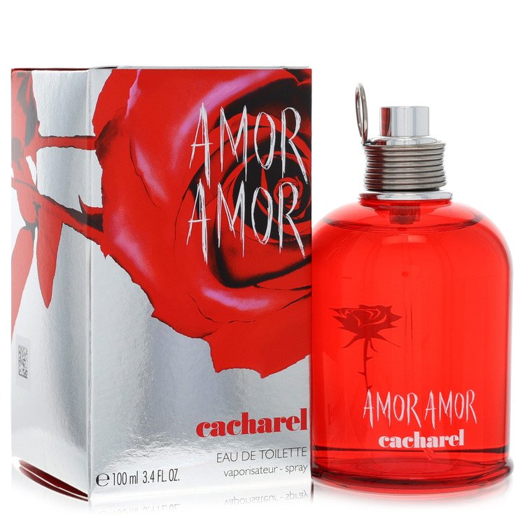 Cacharel Amor Amor eau de parfum for women