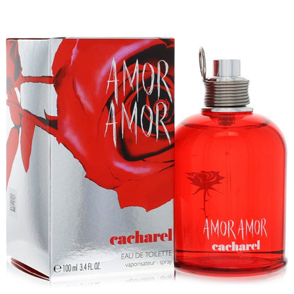 Cacharel Amor Amor eau de parfum for women