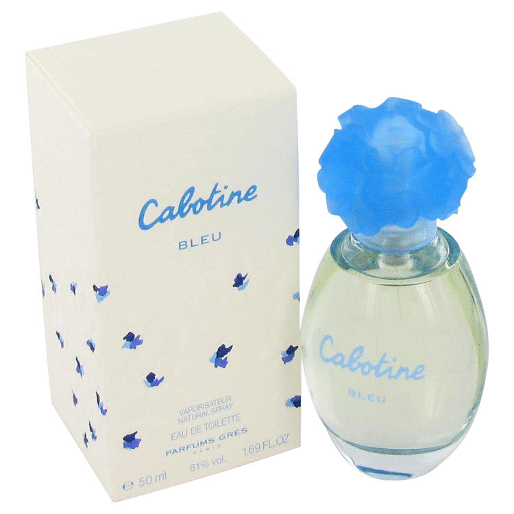 Cabotine Bleu