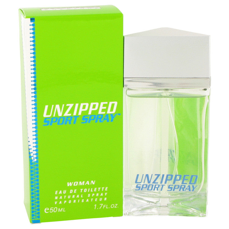 Samba Unzipped Sport