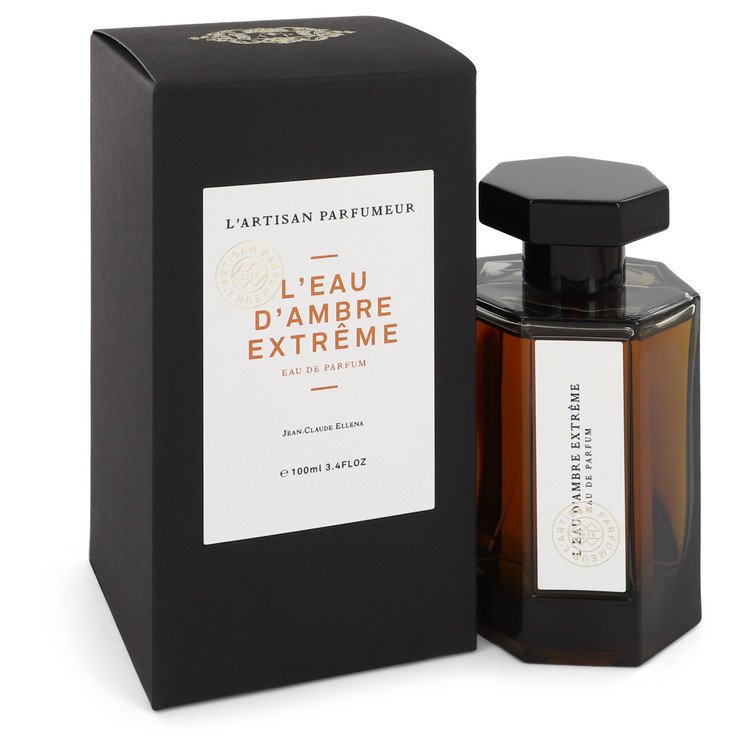 L'eau D'ambre Extreme