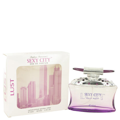 Sex In The City Lust