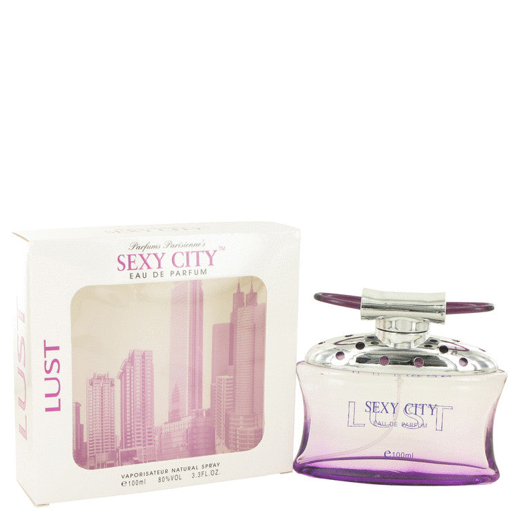 Unknown Sex In The City Lust eau de parfum for women - Image 3