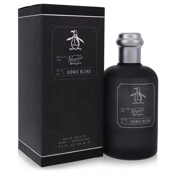 Original Penguin Iconic Blend eau de toilette for men - Image 2