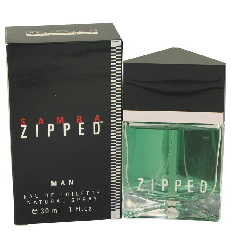 Samba Zipped