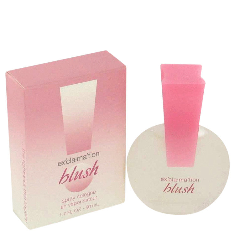 Exclamation Blush