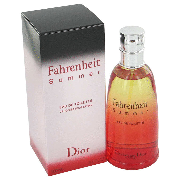 Fahrenheit Summer Fragrance