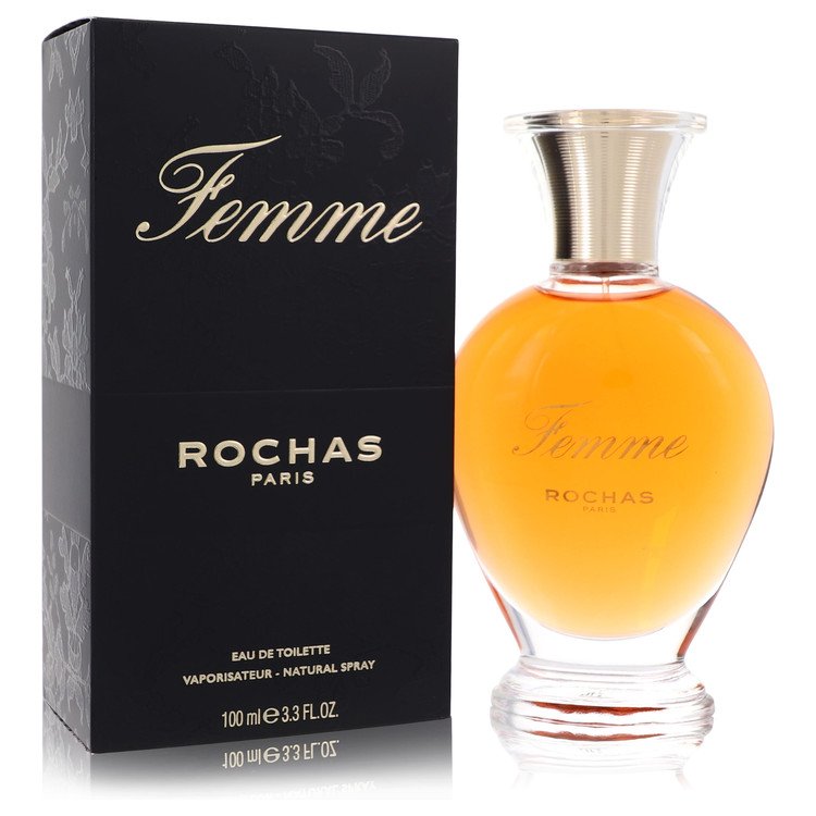 Femme Rochas parfum for women
