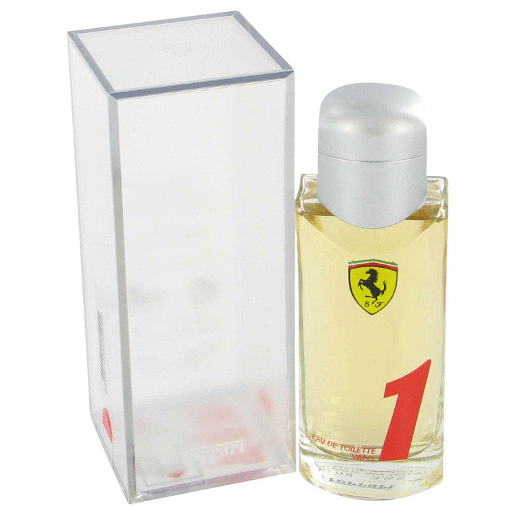 Ferrari # 1