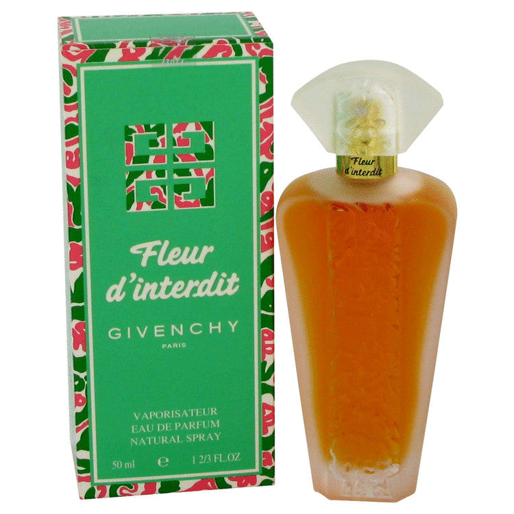 Fleur D'interdit
