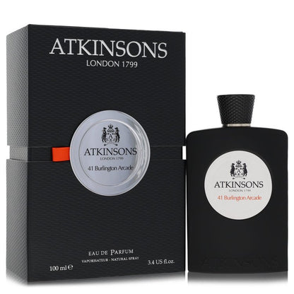 Atkinsons 41 Burlington Arcade eau de parfum for men - Image 2