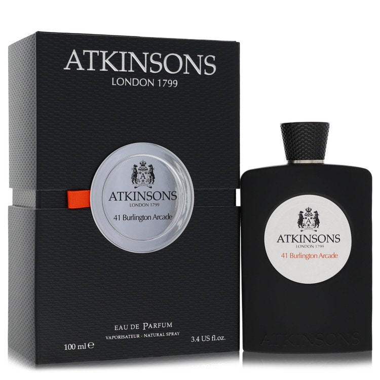 Atkinsons 41 Burlington Arcade eau de parfum for men - Image 2