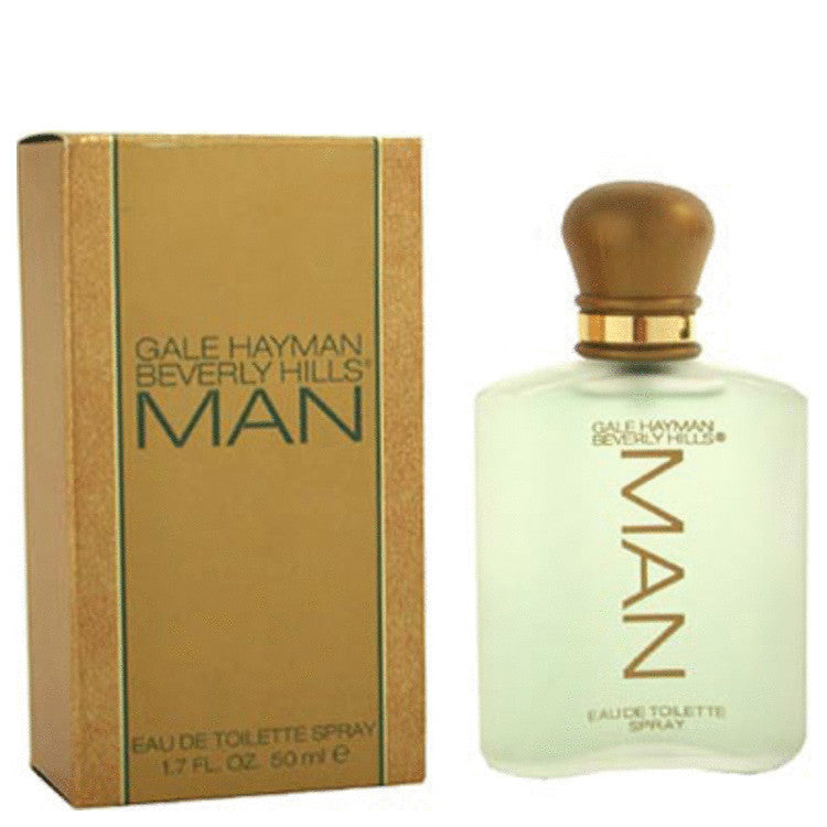 Gale Hayman Man