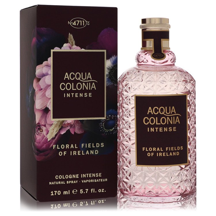 4711 Acqua Colonia Floral Fields Of Ireland cologne intense for women - Image 2