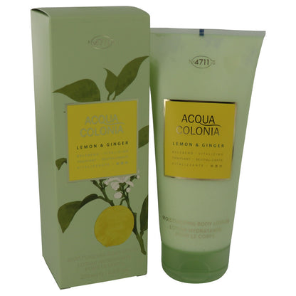 4711 Acqua Colonia Lemon & Ginger