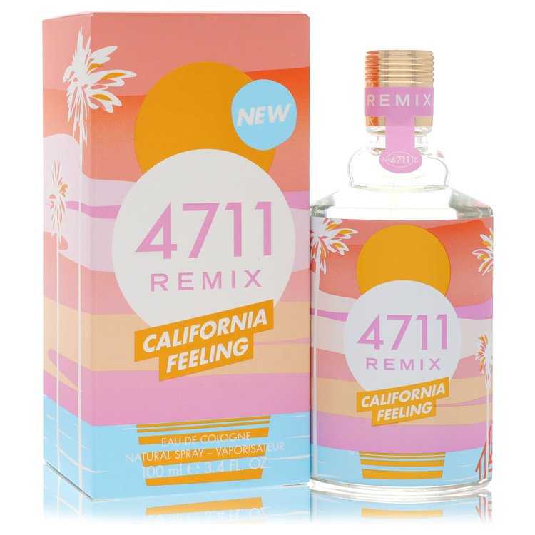 4711 Remix California Feeling