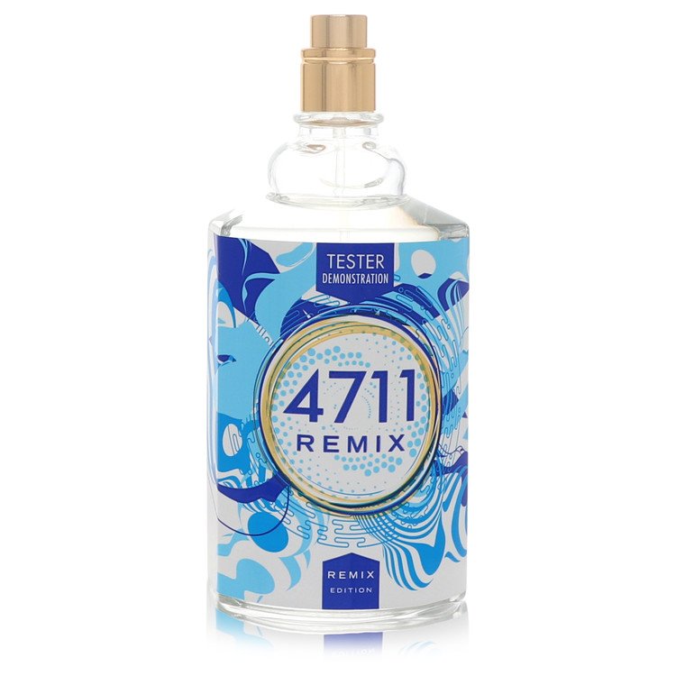 4711 Remix Sparkling Island cologne for men - Image 3