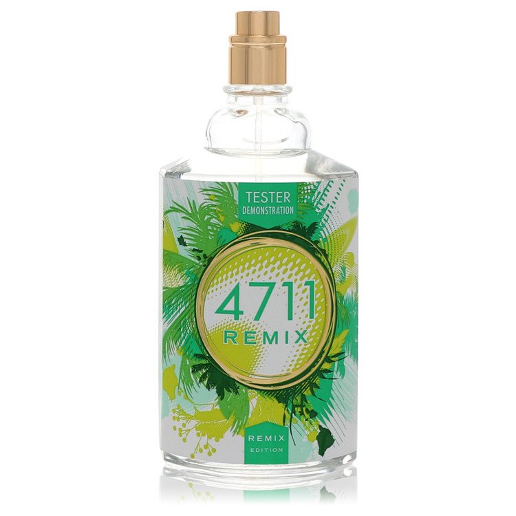 4711 Remix Green Oasis