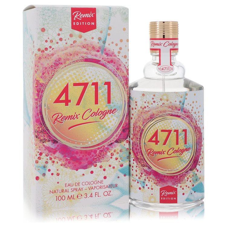 4711 Remix Neroli cologne for men - Image 2