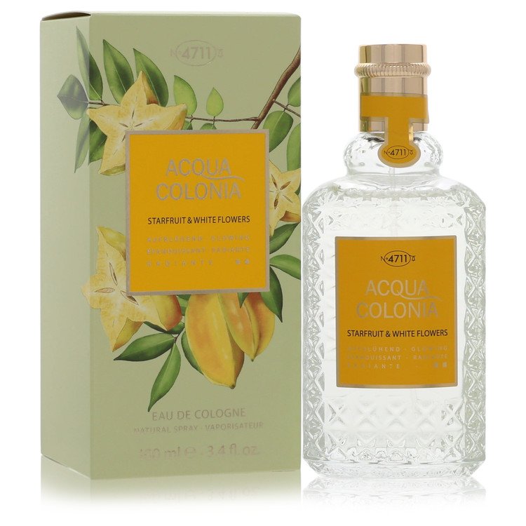 4711 Acqua Colonia Starfruit & White Flowers