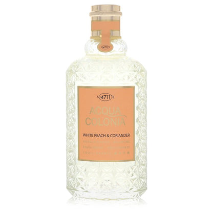 4711 Acqua Colonia White Peach & Coriander