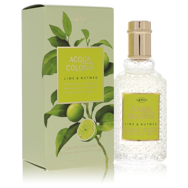 4711 Acqua Colonia Lime & Nutmeg