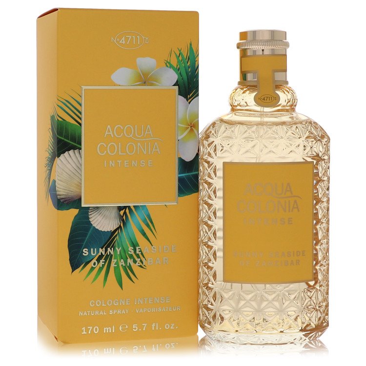 4711 Acqua Colonia Sunny Seaside Of Zanzibar