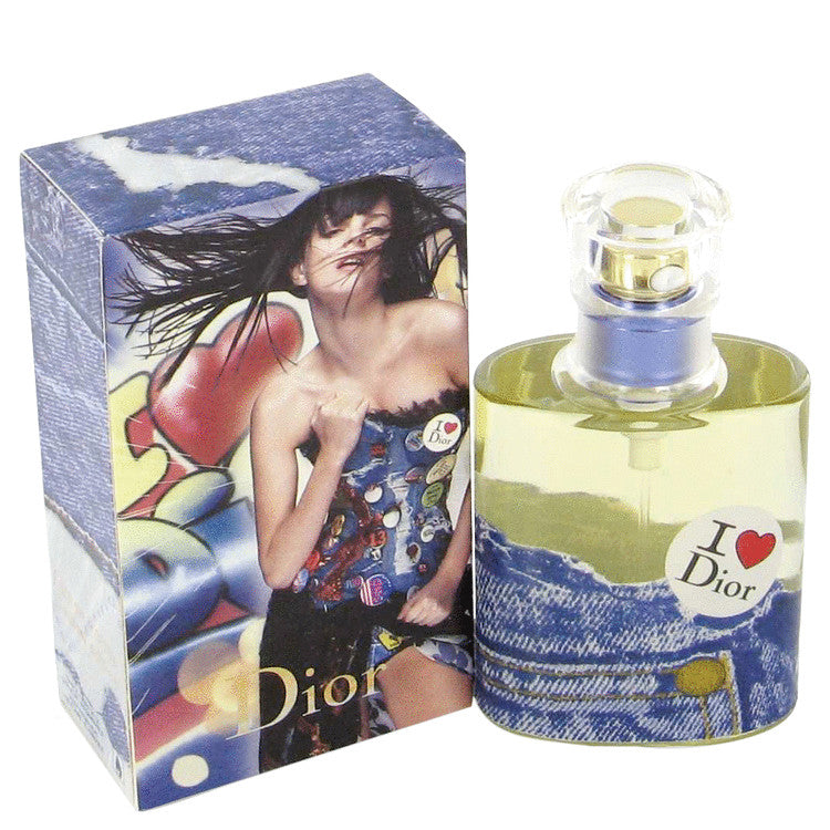I Love Dior