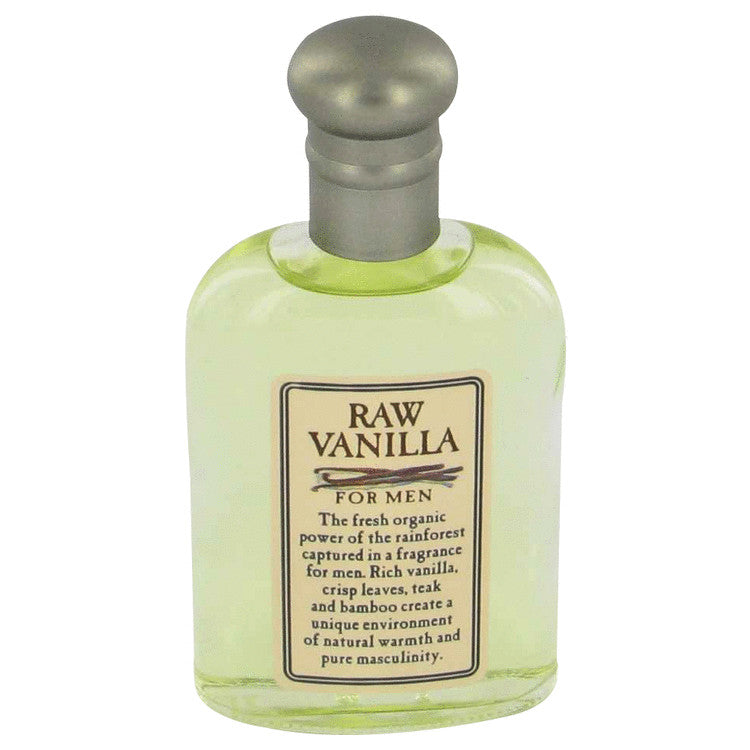 Raw Vanilla