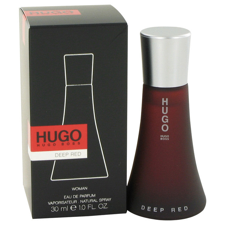 Hugo Deep Red