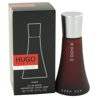Hugo Deep Red