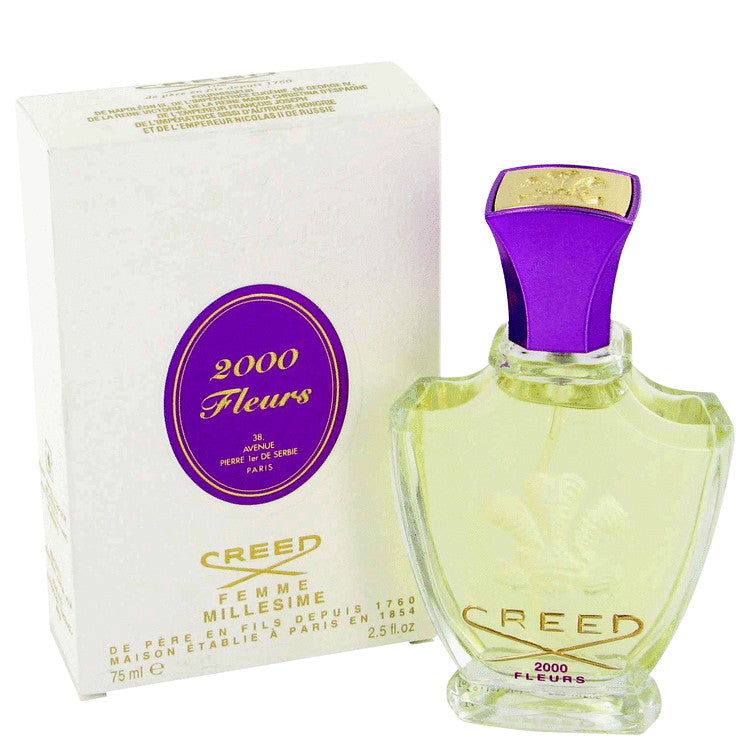 2000 Fleurs