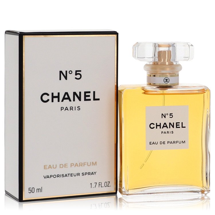 Chanel No. 5 eau de parfum for women - Image 2