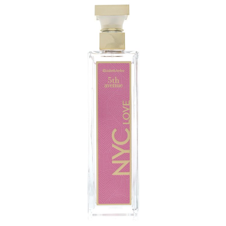 Elizabeth Arden 5th Avenue Nyc Love eau de parfum for women - Image 3