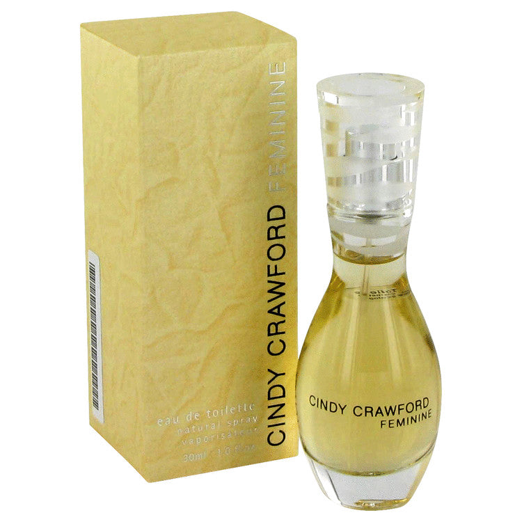 Cindy Crawford Feminine