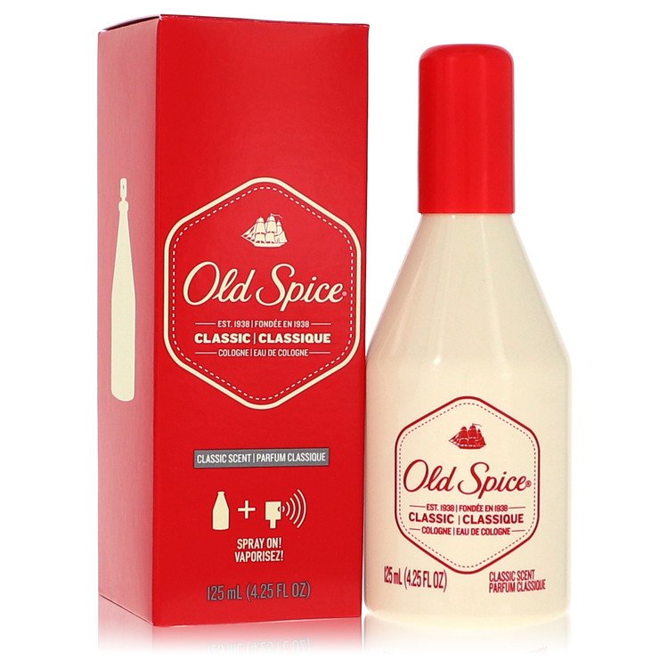 Old Spice