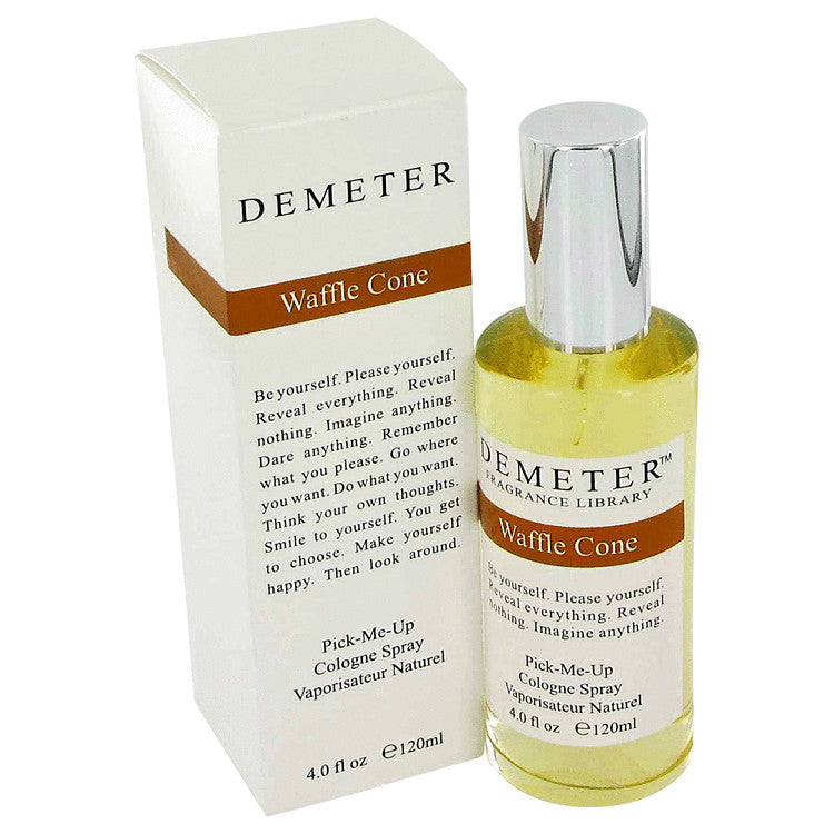 Demeter Waffle Cone