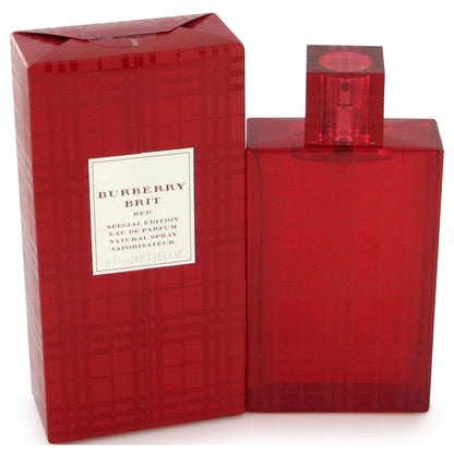 Burberry Brit Red