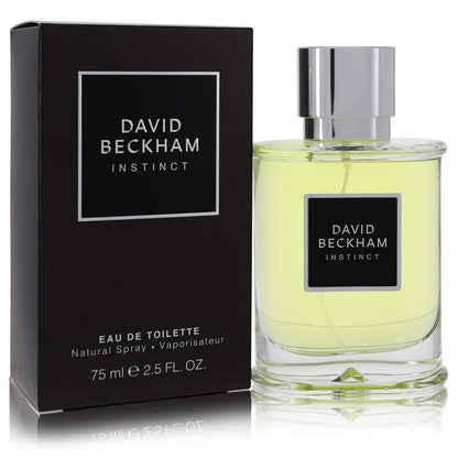 David Beckham Instinct eau de parfum for men