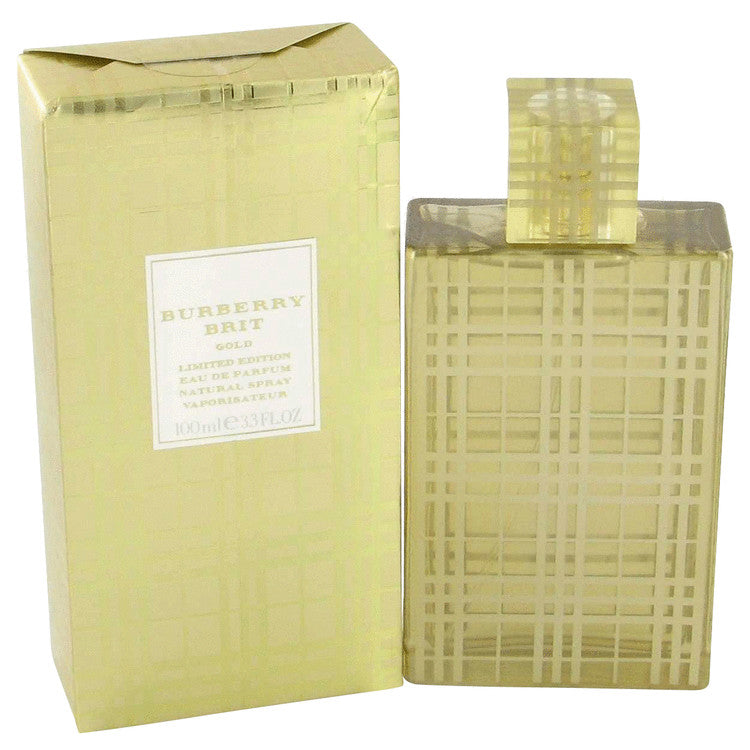 Burberry Brit Gold